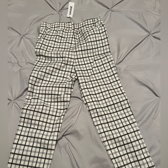 Garage Plaid Plants / XS - Picture 3 of 4